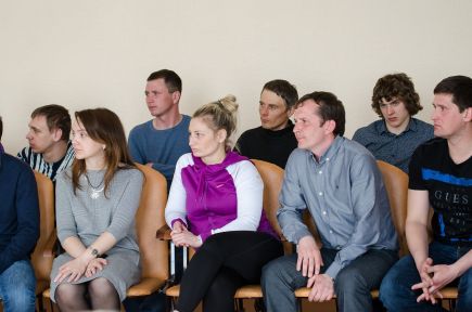 В Алтайском крае обсудили концепцию региональной программы развития хоккея при участии представителя Минспорта России.