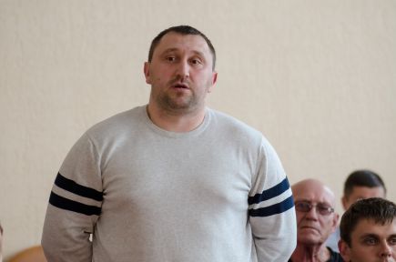 В Алтайском крае обсудили концепцию региональной программы развития хоккея при участии представителя Минспорта России.