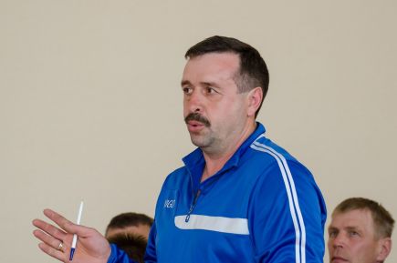 В Алтайском крае обсудили концепцию региональной программы развития хоккея при участии представителя Минспорта России.