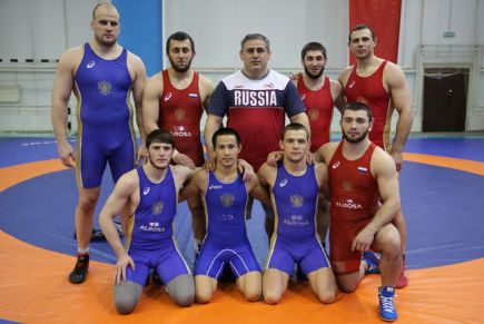 Виталий Щур из Новоалтайска выступит на чемпионате Европы.