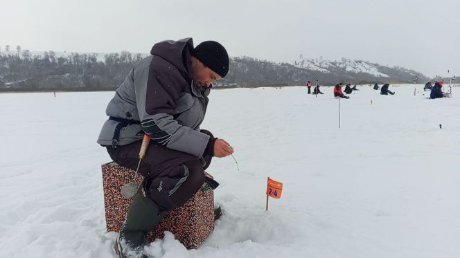 Фото: Федерация рыболовного спорта Алтайского края