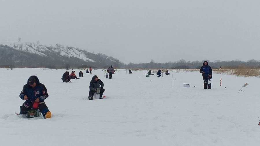 Фото: Федерация рыболовного спорта Алтайского края