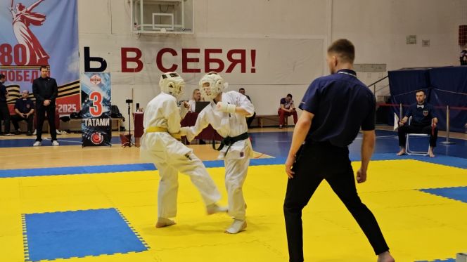 Фото: Алтайская краевая федерация Киокусинкай