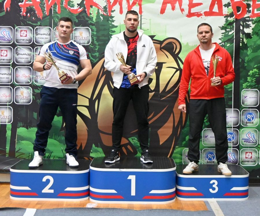 Командный зачёт межрегионального турнира по каратэ WKF «Алтайский медведь» выиграл СК «Алтай» из Бийска