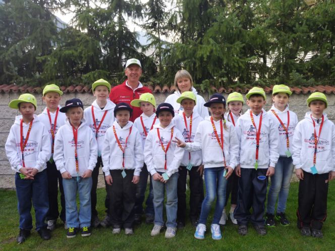 Из Италии вернулась команда юных горнолыжников Алтайского края.