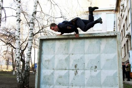 В БЮИ МВД России прошёл чемпионат Алтайского края по стрельбе из боевого оружия.