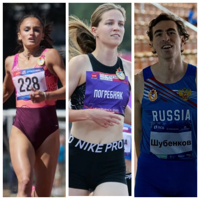 В финале серии «Снежная королева» выступят трое алтайских легкоатлетов