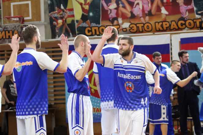 У «АлтайБаскета» будет новый главный тренер.