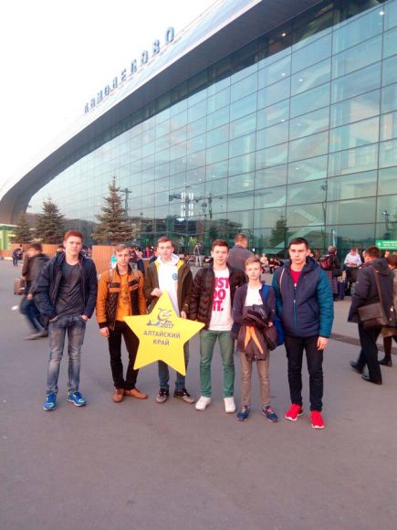 Бийчанин Илья Шилкин – победитель Всероссийских соревнований «Весёлый дельфин».