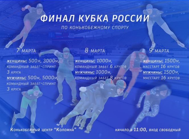 Виктор Муштаков второй на дистанции 500 метров и лидирует на тысяче. Расклад перед финалом Кубка России 