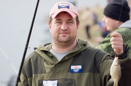 В Павловском районе прошли ежегодные краевые соревнования по ловле донной удочкой. 