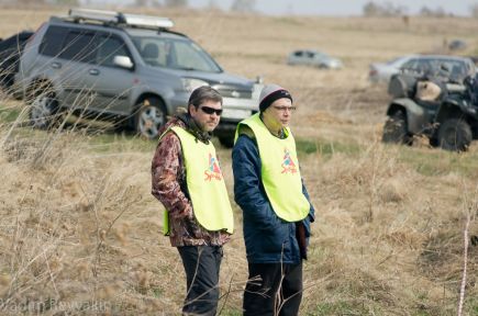 В Павловском районе прошли ежегодные краевые соревнования по ловле донной удочкой. 