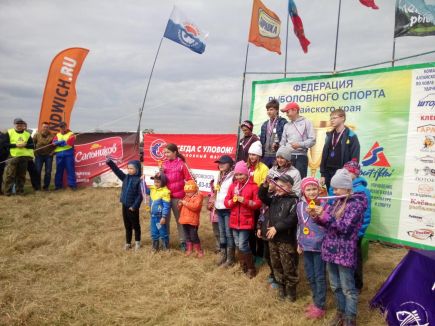 В Павловском районе прошли ежегодные краевые соревнования по ловле донной удочкой. 