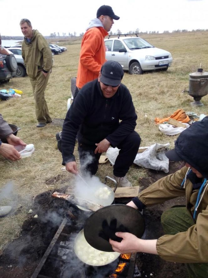 В Павловском районе прошли ежегодные краевые соревнования по ловле донной удочкой. 
