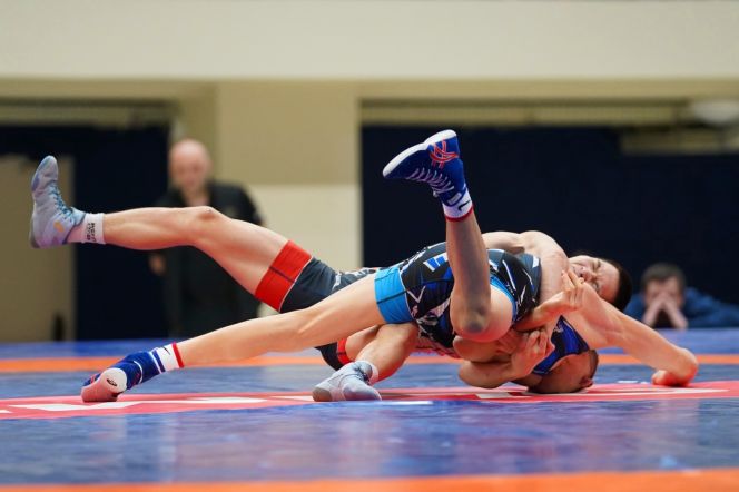 Фото: Федерация спортивной борьбы Республики Башкортостан
