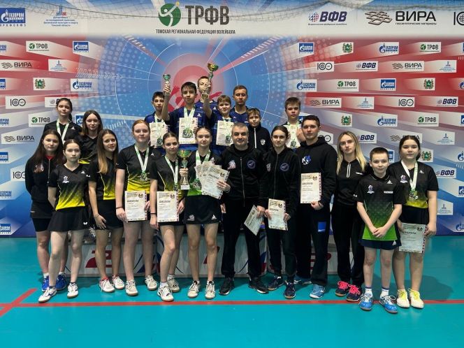 Семь медалей, три путевки. Итоги выступления команды региона на первенстве Сибири (U16)