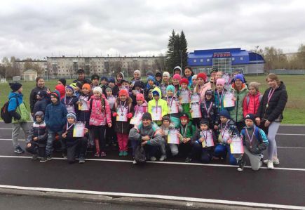 В Барнауле завершилось открытое первенство Алтайского края по биатлу.