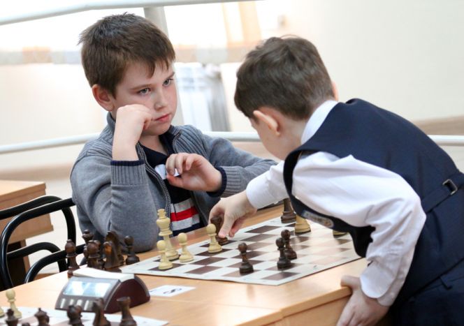 Всё только начинается