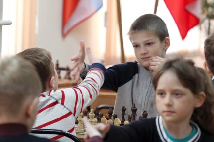 Всё только начинается