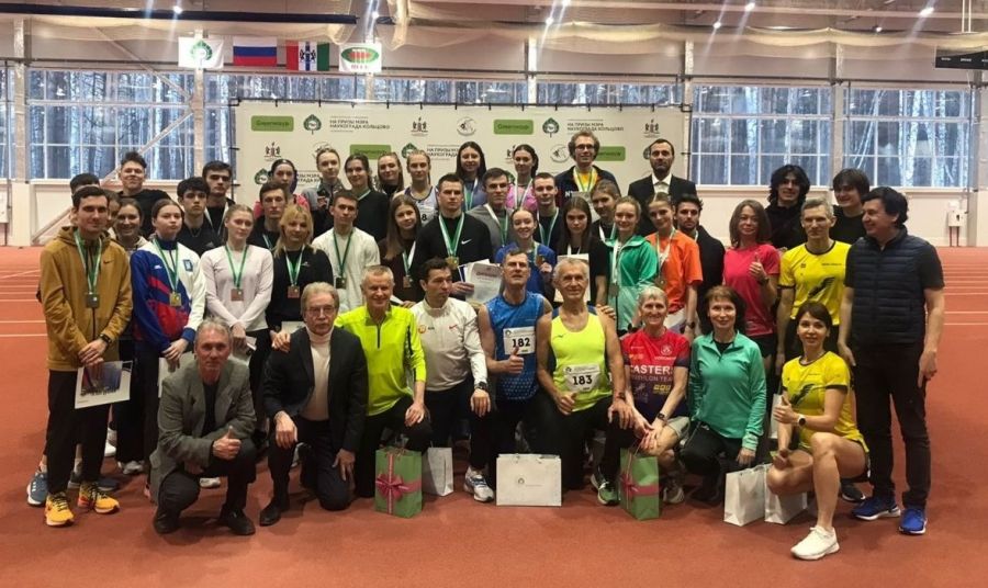 Фото: Министерство физической культуры и спорта Новосибирской области