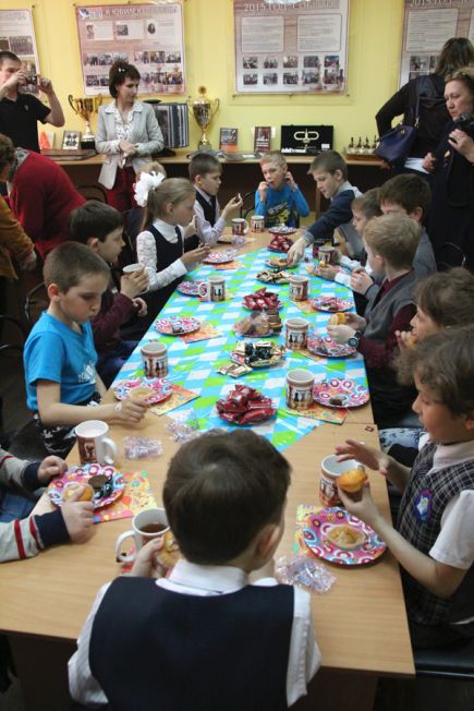 Всё только начинается