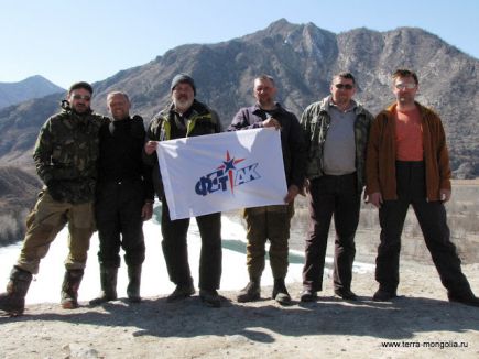 Команды из Алтайского края заняли первое и третье места в чемпионате России по спортивному туризму в дисциплине «Маршрут» (фото).