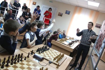 Всё только начинается