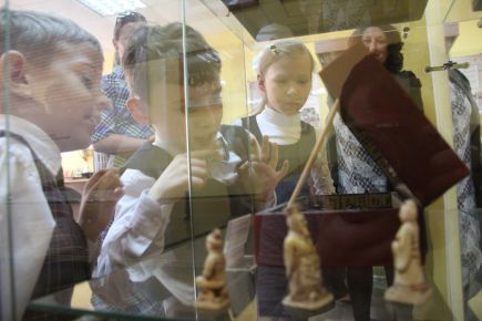 Всё только начинается