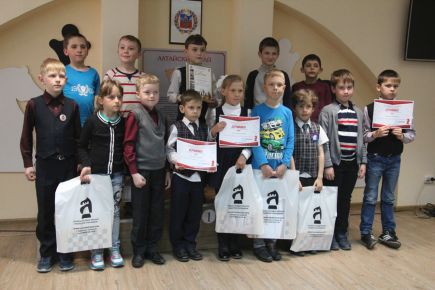 Всё только начинается