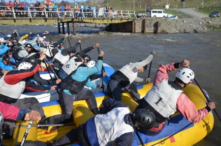 Экипажи из Барнаула и Бийска - призёры чемпионата Сибирского федерального округа.