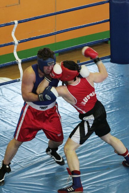 Бокс набирает вес