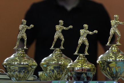 Бокс набирает вес