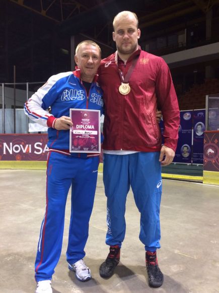 Награда за упорство