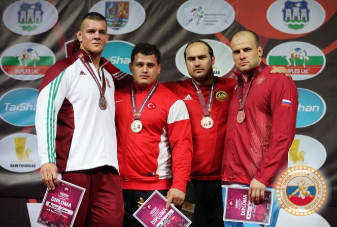 Награда за упорство