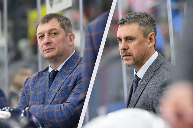 Пресс-конференция главных тренеров по итогам матча «Южный Урал» - «Динамо-Алтай»