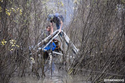Подведены итоги чемпионата края по автомногоборью "Апрельский кураж". 
