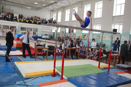 Завершилось первенство Алтайского края, посвящённое Победе в Великой Отечественной войне (фото).