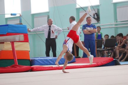 Завершилось первенство Алтайского края, посвящённое Победе в Великой Отечественной войне (фото).