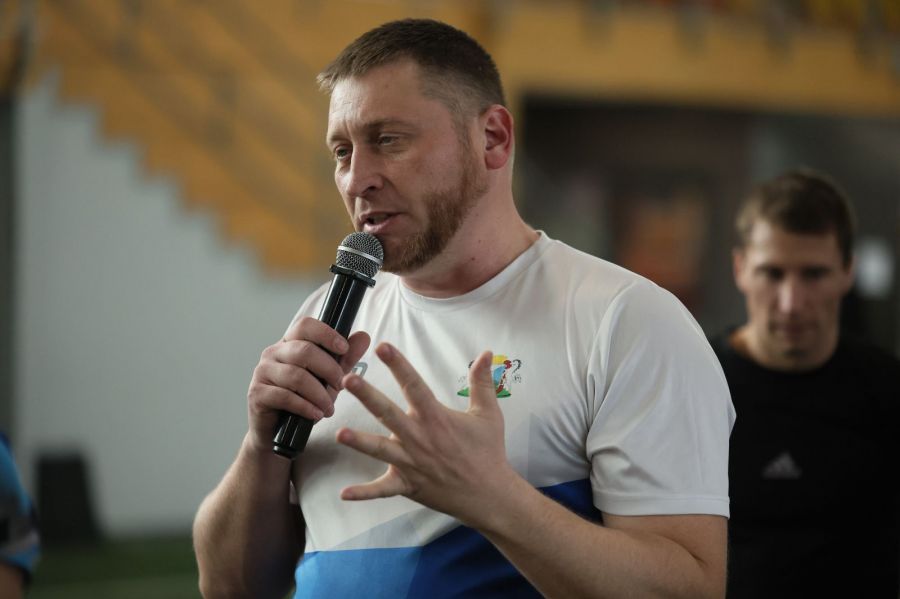 Фото: Александр Чёрный/"Алтайский спорт"