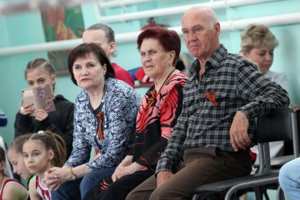 Завершилось первенство Алтайского края, посвящённое Победе в Великой Отечественной войне (фото).