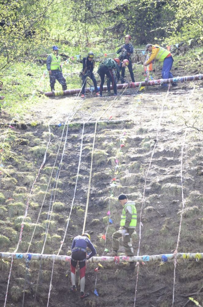 В Алтайском районе прошли первенство и чемпионат Сибирского федерального округа на пешеходных дистанциях.