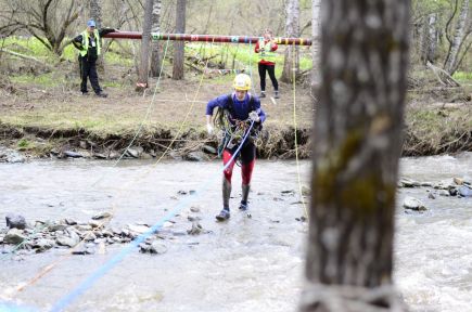 В Алтайском районе прошли первенство и чемпионат Сибирского федерального округа на пешеходных дистанциях.