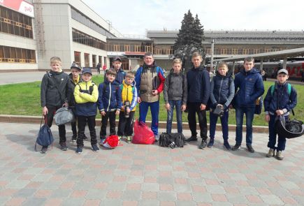 Алтайские спортсмены - победители и призёры первенства России по джиу-джитсу.