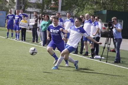 В Барнауле состоялся III Кубок журналистов Алтайского края по мини-футболу.