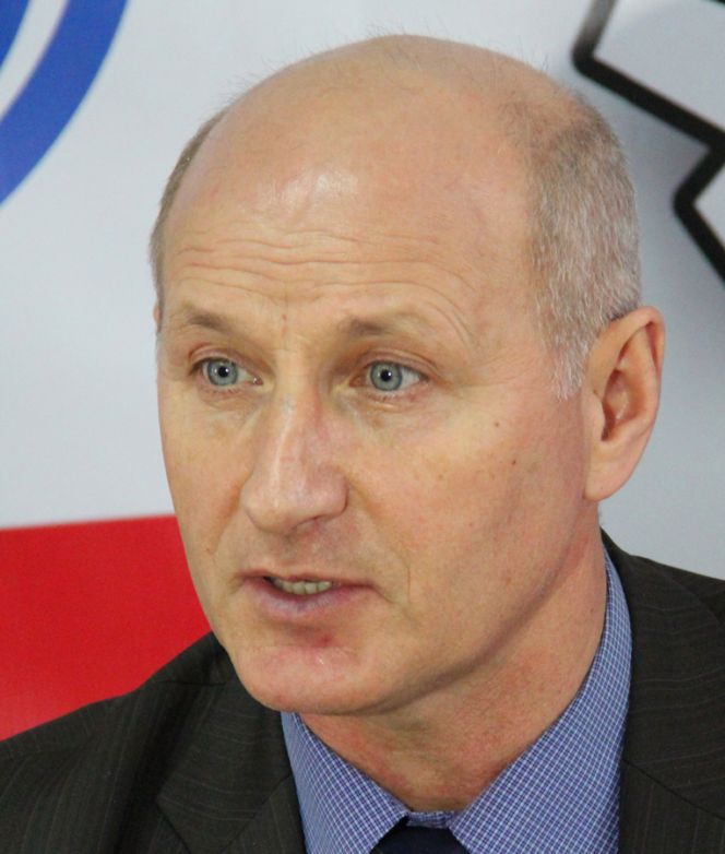 Пётр Кобзаренко: Новые нормативы сделают ГТО доступнее