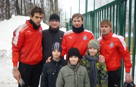 Столичные уроки