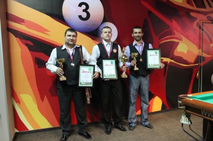 В Барнауле завершился открытый Кубок Сибири и Урала по «Свободной пирамиде» среди спортсменов-инвалидов по слуху.