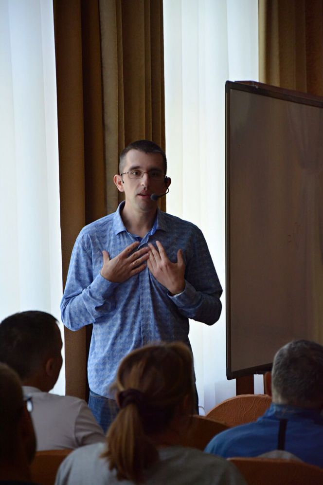 В училище олимпийского резерва прошёл семинар-совещание «Концепция развития биатлона, лыжных гонок и судей в Алтайском крае».