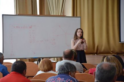 В училище олимпийского резерва прошёл семинар-совещание «Концепция развития биатлона, лыжных гонок и судей в Алтайском крае».