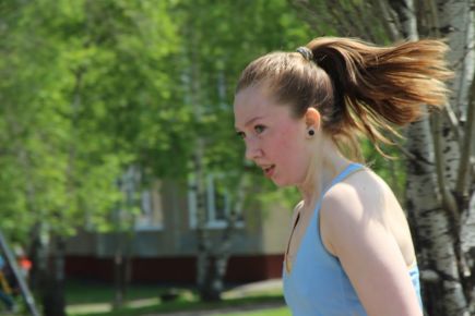 В Барнауле прошли Всероссийские массовые соревнования по спортивному ориентированию «Российский азимут».